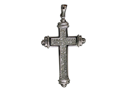 Cross Pendant